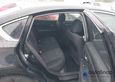 2018 Nissan Altima 2.5 S from USA, damaged, VIN 1N4AL3AP8JC198860